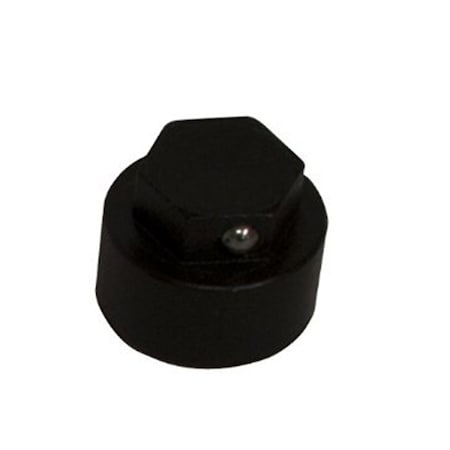 Lisle SOC 16MM 38D IMP 4PT BLK LIS57580